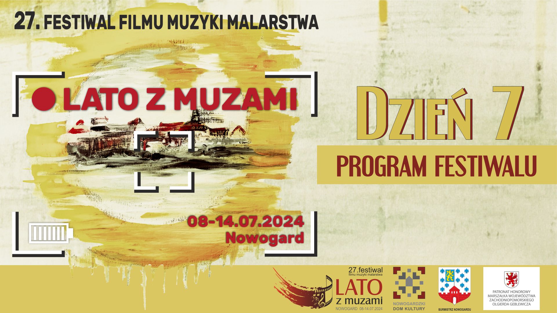 NIEDZIELA - 14.07.2024